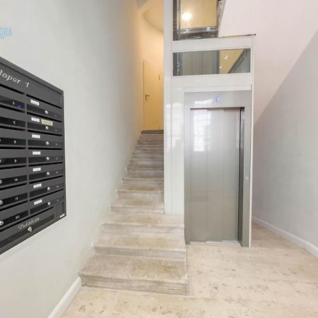Apartament Slataper 11 Tirabora Short Rent Triest Zewnętrze zdjęcie