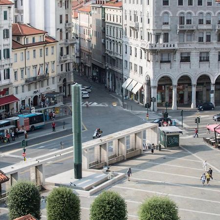 Apartament Slataper 11 Tirabora Short Rent Triest Zewnętrze zdjęcie