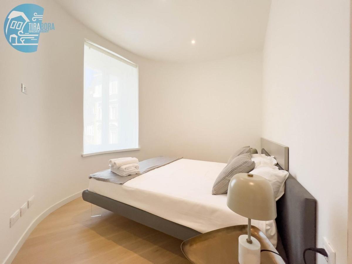 Apartament Slataper 11 Tirabora Short Rent Triest Zewnętrze zdjęcie
