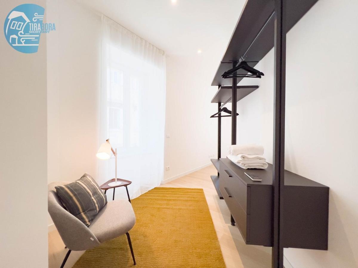 Apartament Slataper 11 Tirabora Short Rent Triest Zewnętrze zdjęcie