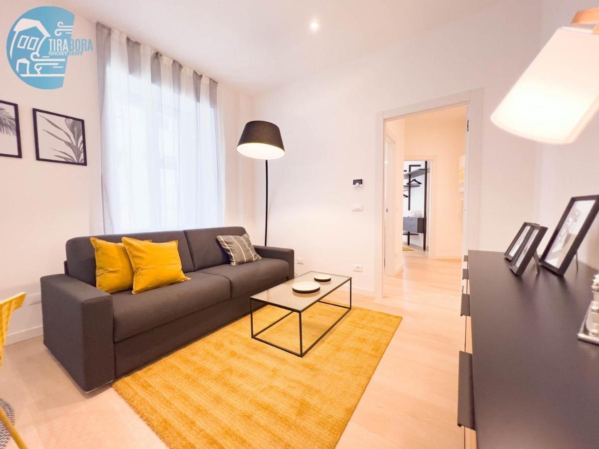 Apartament Slataper 11 Tirabora Short Rent Triest Zewnętrze zdjęcie
