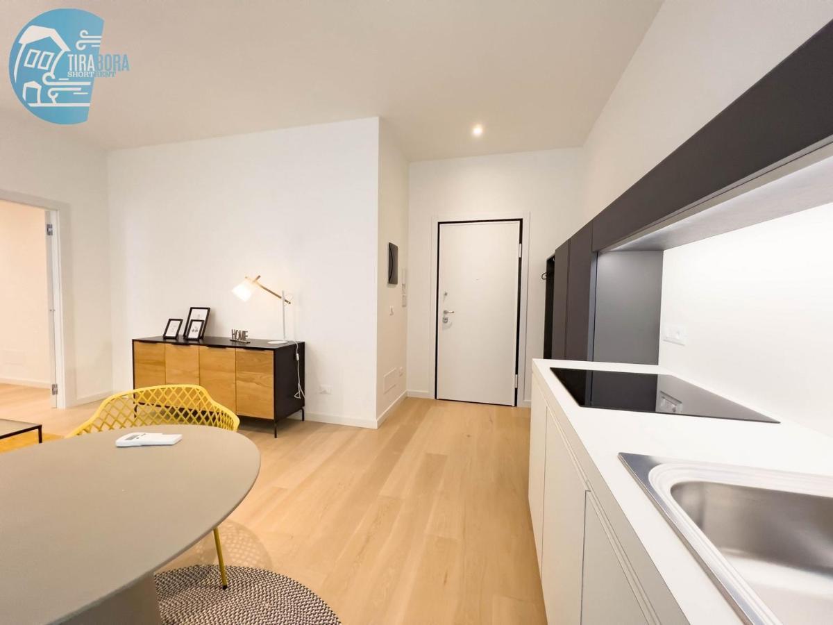 Apartament Slataper 11 Tirabora Short Rent Triest Zewnętrze zdjęcie