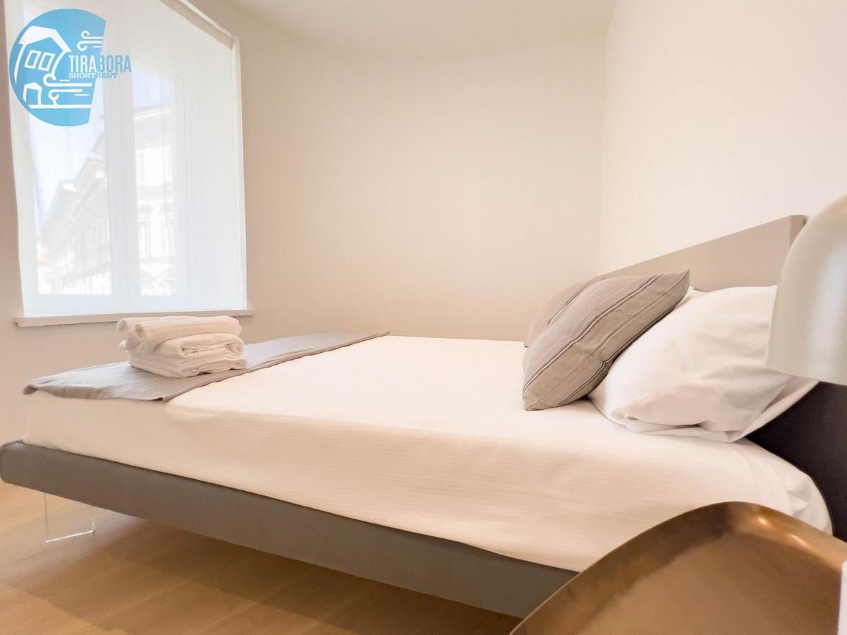 Apartament Slataper 11 Tirabora Short Rent Triest Zewnętrze zdjęcie