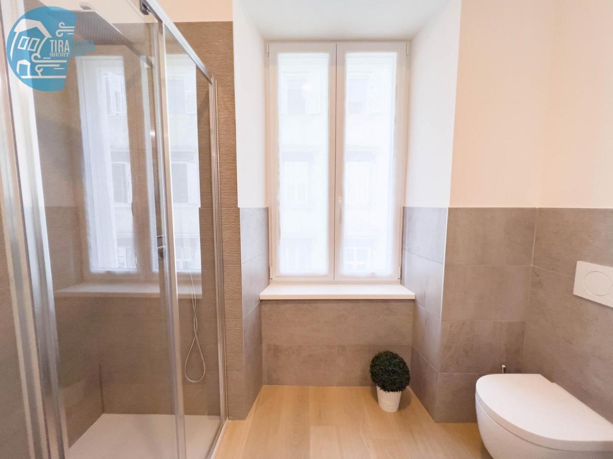 Apartament Slataper 11 Tirabora Short Rent Triest Zewnętrze zdjęcie