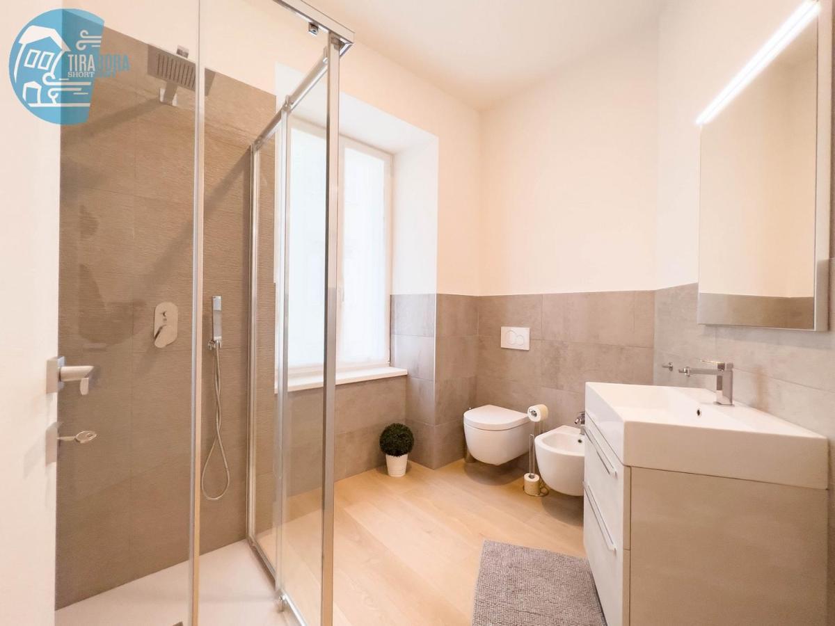 Apartament Slataper 11 Tirabora Short Rent Triest Zewnętrze zdjęcie