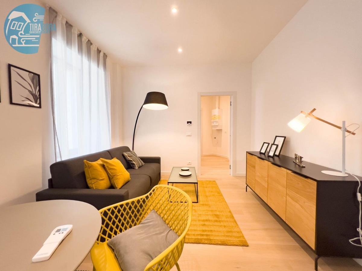 Apartament Slataper 11 Tirabora Short Rent Triest Zewnętrze zdjęcie