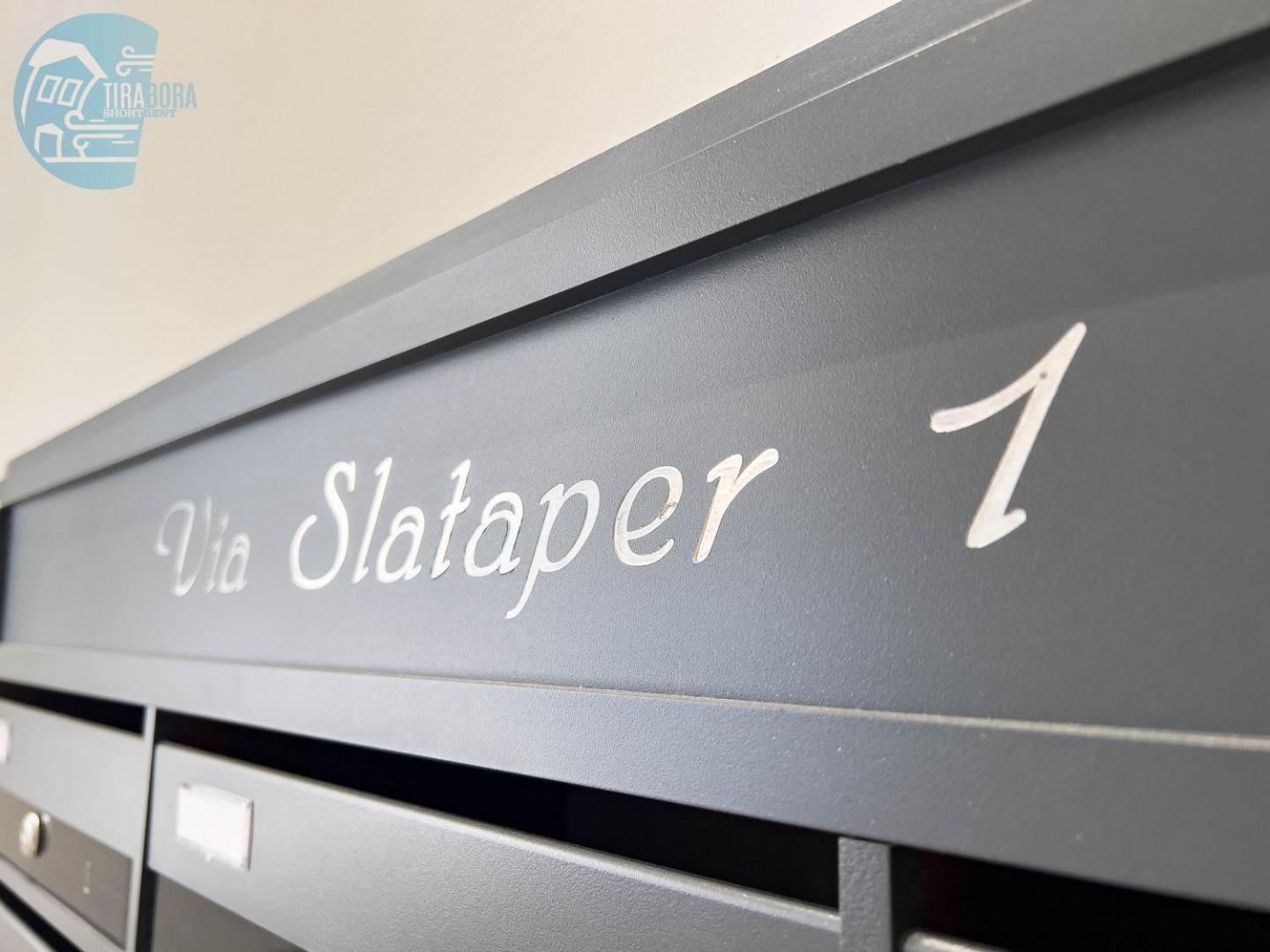 Apartament Slataper 11 Tirabora Short Rent Triest Zewnętrze zdjęcie